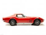 Chevrolet Corvette Stingray ZR-1 1970 года